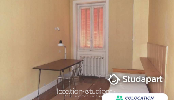 Colocation étudiante Studio &agrave; Tassin la Demi Lune (69160)