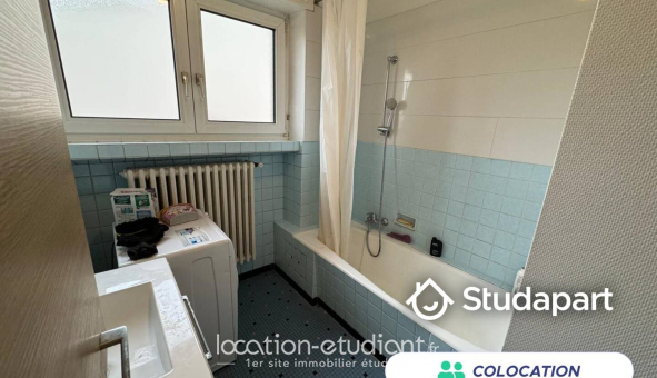 Colocation étudiante Studio &agrave; Terville (57180)