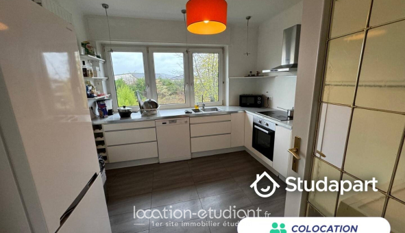 Colocation étudiante Studio &agrave; Terville (57180)