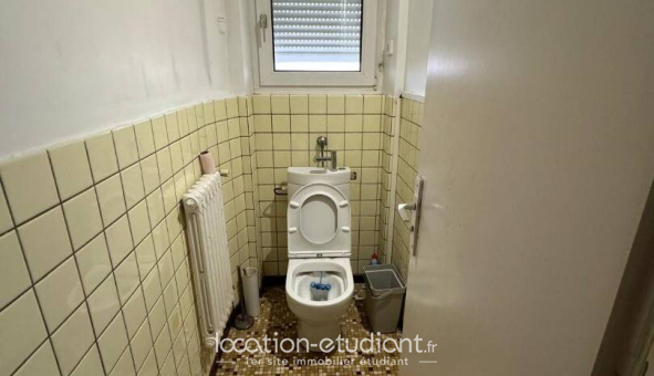 Colocation étudiante Studio &agrave; Terville (57180)