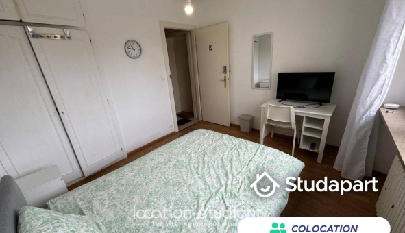 Colocation étudiante Studio &agrave; Terville (57180)