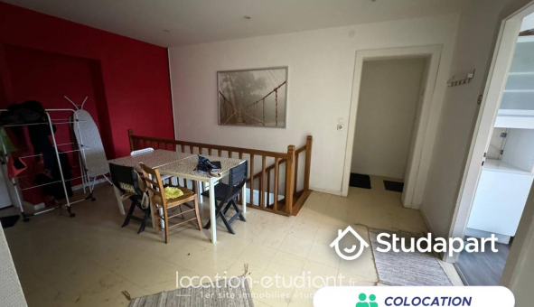 Colocation étudiante Studio &agrave; Terville (57180)
