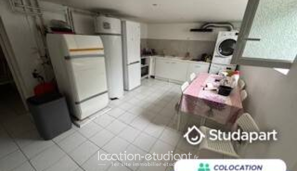 Colocation étudiante Studio &agrave; Terville (57180)