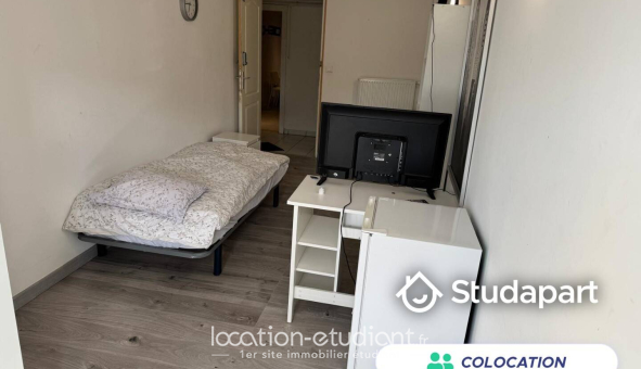 Colocation étudiante Studio &agrave; Terville (57180)
