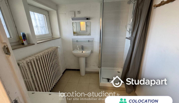 Colocation étudiante Studio &agrave; Terville (57180)