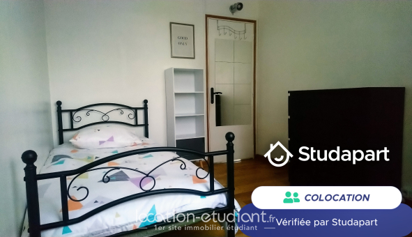 Colocation étudiante T4 &agrave; Thiais (94320)
