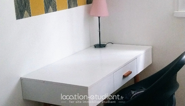 Colocation étudiante T4 &agrave; Thiais (94320)