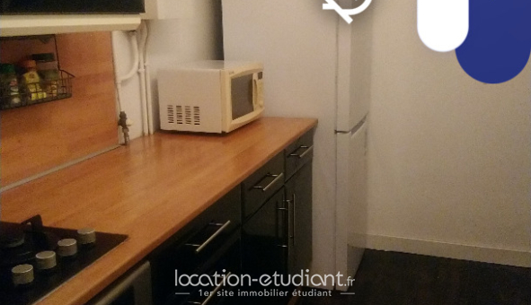 Colocation étudiante T4 &agrave; Thiais (94320)