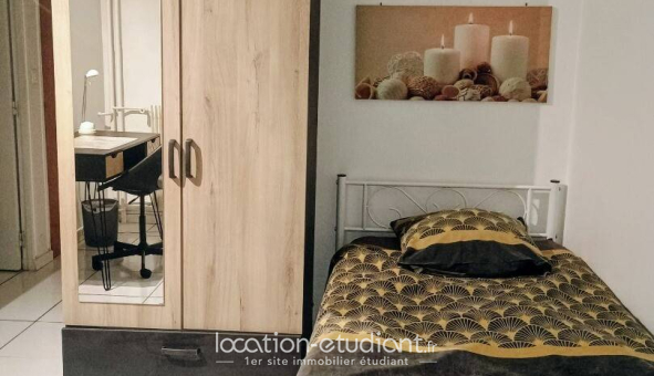 Colocation étudiante T4 &agrave; Thiais (94320)