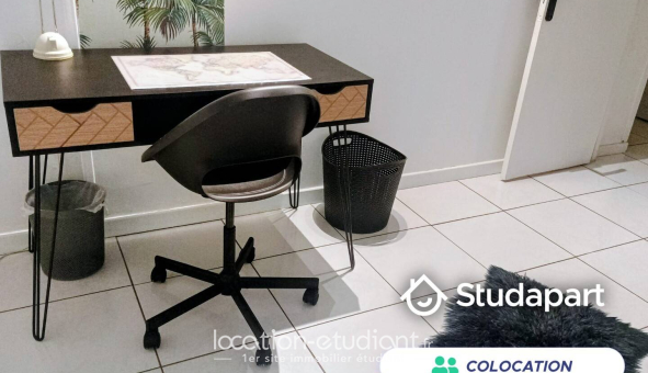 Colocation étudiante T4 &agrave; Thiais (94320)