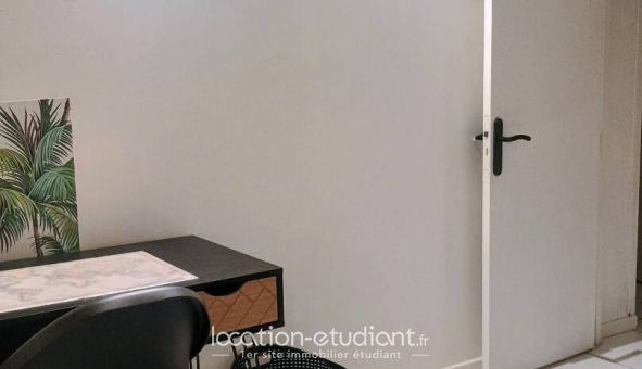 Colocation étudiante T4 &agrave; Thiais (94320)