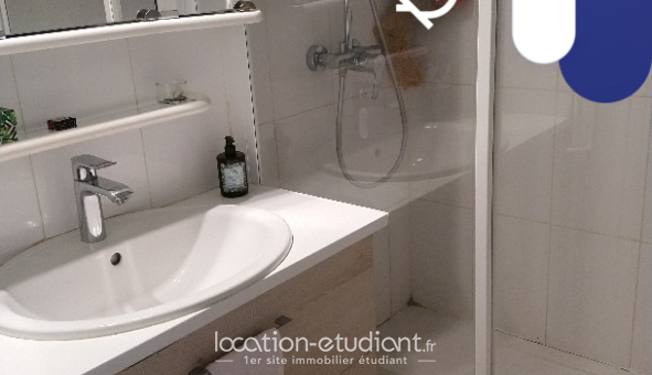 Colocation étudiante T4 &agrave; Thiais (94320)