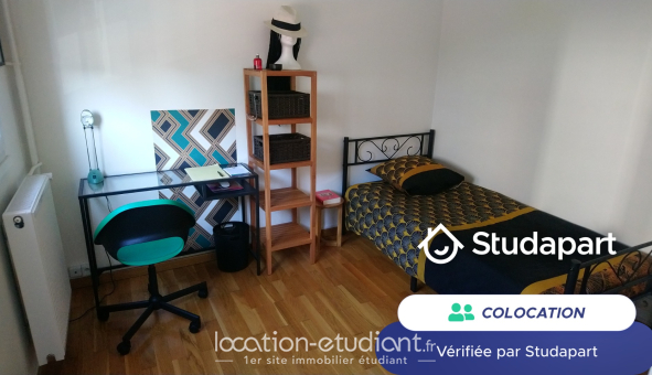 Colocation étudiante T4 &agrave; Thiais (94320)