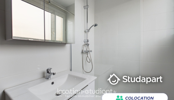 Colocation étudiante Studio &agrave; Thionville (57100)