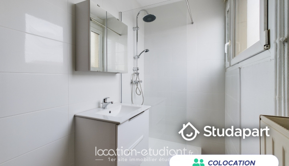Colocation étudiante Studio &agrave; Thionville (57100)