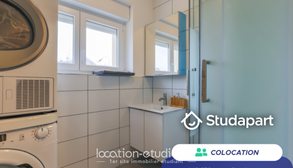 Colocation étudiante Studio &agrave; Thionville (57100)