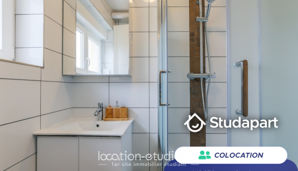 Colocation étudiante Studio &agrave; Thionville (57100)