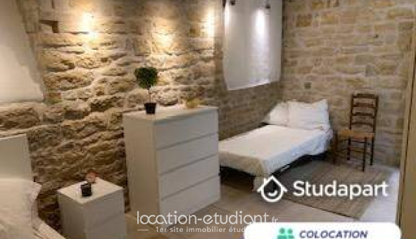 Colocation étudiante Studio &agrave; Thionville (57100)