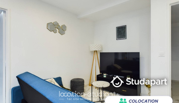 Colocation étudiante Studio &agrave; Thionville (57100)