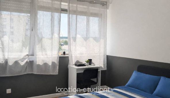 Colocation étudiante Studio &agrave; Thionville (57100)