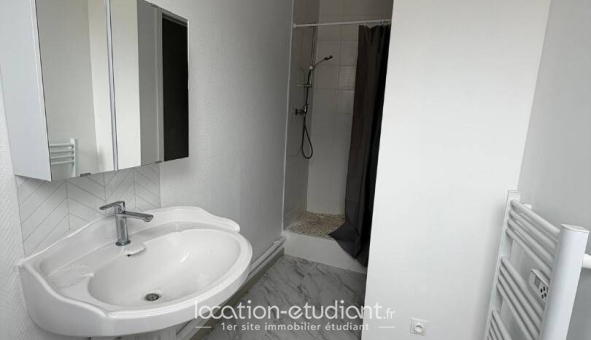 Colocation étudiante Studio &agrave; Thionville (57100)