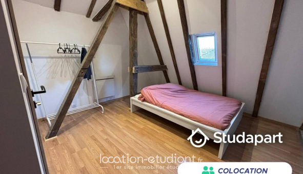 Colocation étudiante Studio &agrave; Thionville (57100)