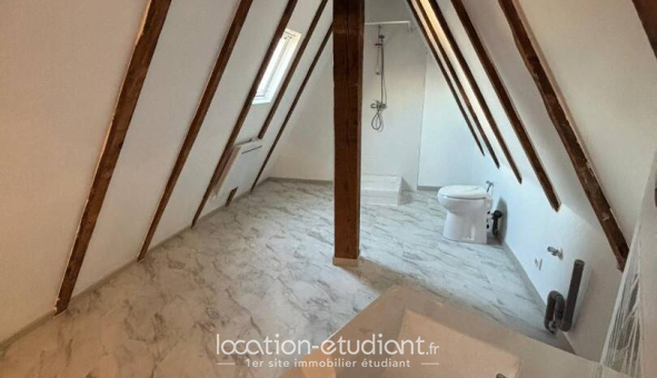 Colocation étudiante Studio &agrave; Thionville (57100)