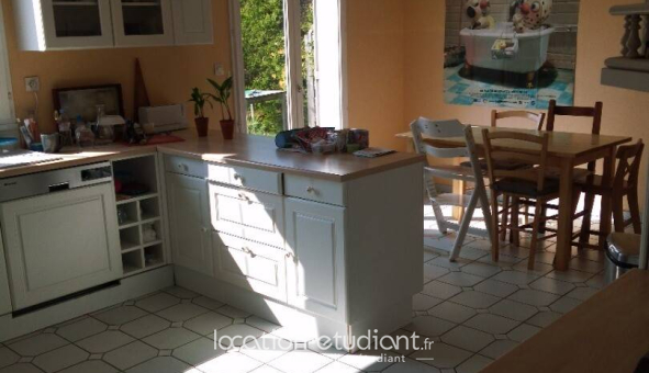 Colocation étudiante Studio &agrave; Thouaré sur Loire (44470)