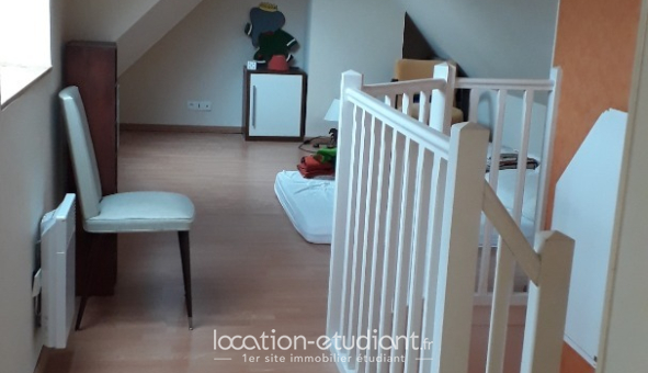 Colocation étudiante Studio &agrave; Thouaré sur Loire (44470)