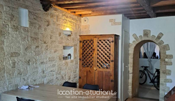 Colocation étudiante Studio &agrave; Tigery (91250)