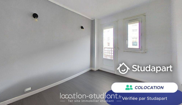 Colocation étudiante Studio &agrave; Torcy (77200)