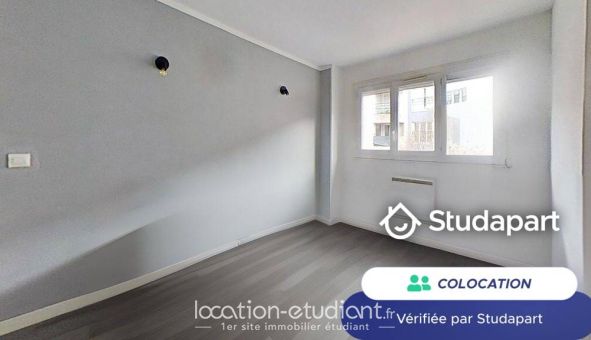 Colocation étudiante Studio &agrave; Torcy (77200)