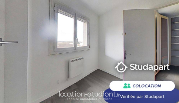 Colocation étudiante Studio &agrave; Torcy (77200)