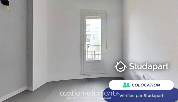 Colocation étudiante Studio &agrave; Torcy (77200)