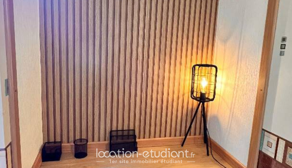 Colocation étudiante Studio &agrave; Torcy (77200)