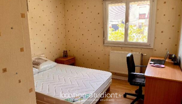 Colocation étudiante Studio &agrave; Torcy (77200)