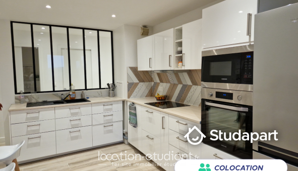Colocation étudiante T5 &agrave; Torcy (77200)