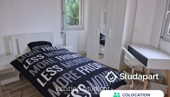 Colocation étudiante T5 &agrave; Torcy (77200)