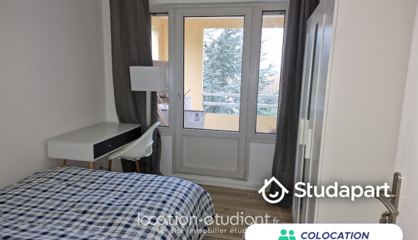 Colocation étudiante T5 &agrave; Torcy (77200)