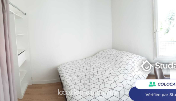 Colocation étudiante T5 &agrave; Torcy (77200)