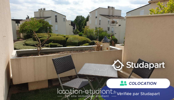 Colocation étudiante T5 &agrave; Torcy (77200)