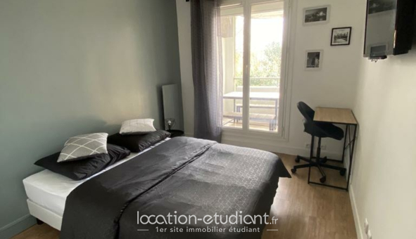 Colocation étudiante T5 &agrave; Torcy (77200)