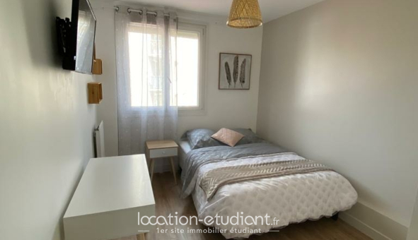 Colocation étudiante T5 &agrave; Torcy (77200)