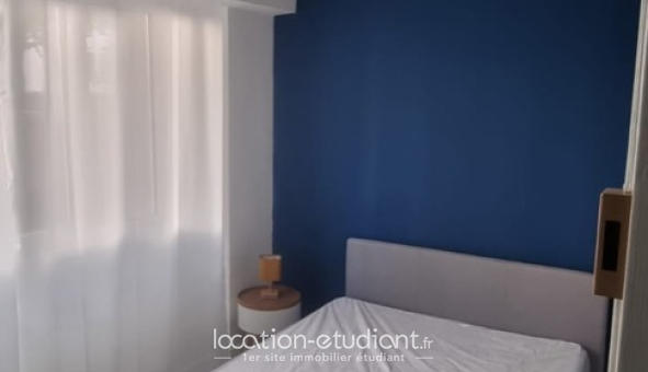 Colocation étudiante T5 &agrave; Toulon (83200)