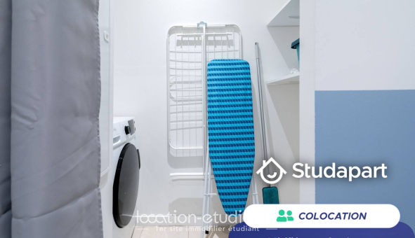 Colocation étudiante T3 &agrave; Toulon (83200)