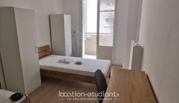 Colocation étudiante Studio &agrave; Toulon (83200)