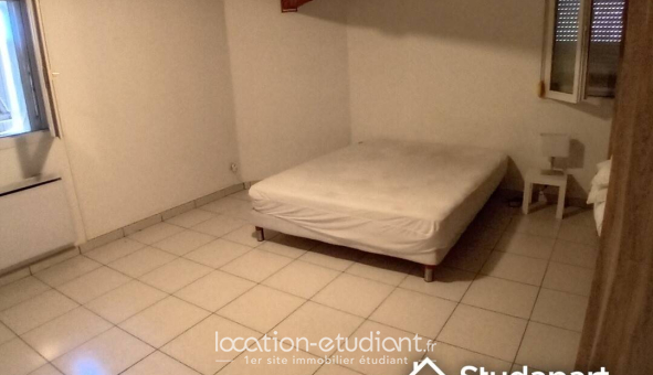 Colocation étudiante Studio &agrave; Toulon (83200)