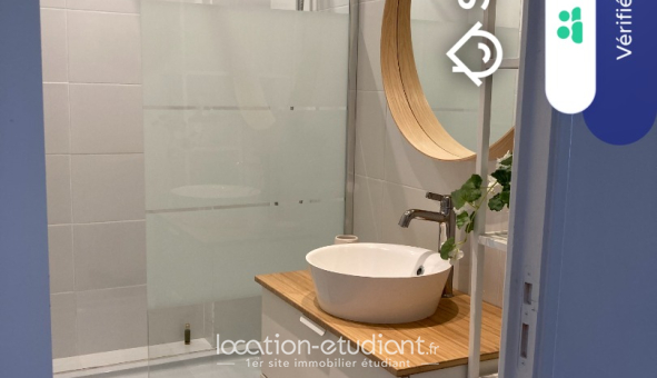 Colocation étudiante Studio &agrave; Toulon (83200)