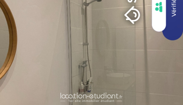 Colocation étudiante Studio &agrave; Toulon (83200)