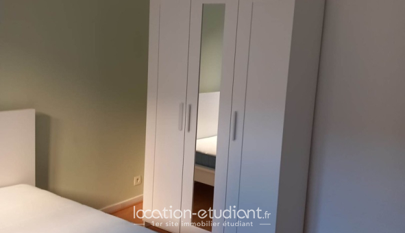 Colocation étudiante Studio &agrave; Toulon (83200)